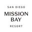 Logo for San Diego Mission Bay Resort and Spa