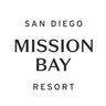 Logo for San Diego Mission Bay Resort and Spa