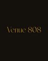 Logo for Venue 808