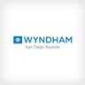 Logo for Wyndham San Diego Bayside