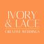 Logo for Ivory & Lace Creative Weddings