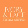 Logo for Ivory & Lace Creative Weddings