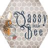 Logo for Sassy Little Bee