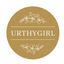 Logo for URTHYGIRL Events
