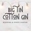 Logo for Big Tin Cotton Gin