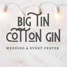 Logo for Big Tin Cotton Gin
