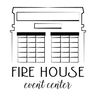 Logo for Fire House Event Center