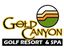 Logo for Gold Canyon Golf Resort