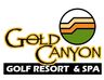 Logo for Gold Canyon Golf Resort