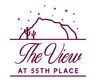 Logo for The View at 55th Place