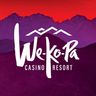 Logo for Wekopa Casino Resort