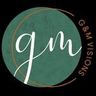 Logo for G&M Visions, LLC