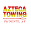 Logo for Azteca Towing
