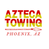 Logo for Azteca Towing