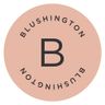 Logo for Blushington