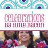 Logo for Celebrations By Amy Bacon