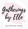 Logo for Gatherings by Elle