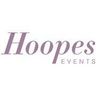 Logo for Hoopes Events