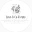Logo for Love and Co. Events