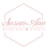 Logo for Susan Ann Weddings & Events