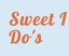 Logo for Sweet I Do's