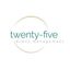 Logo for Twenty-Five Event Management LLC