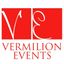 Logo for Vermilion Events