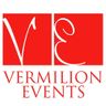 Logo for Vermilion Events