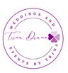 Logo for Weddings & Events By Trina