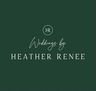 Logo for Weddings by Heather Renee