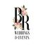 Logo for Bailey Rose Weddings & Events