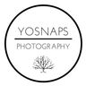 Logo for Yosnaps Photography