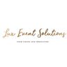 Logo for Luxe Event Solutions