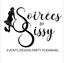 Logo for Soirees by Sissy