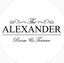 Logo for Alexander Room & Terrace