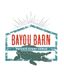 Logo for Bayou Barn