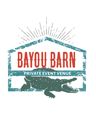 Logo for Bayou Barn