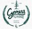 Logo for Cypress Grove Wedding Venue & Bridal Suite