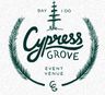 Logo for Cypress Grove Wedding Venue & Bridal Suite