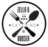 Logo for Zella B Booser Catering