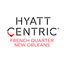 Logo for Hyatt Centric French Quarter New Orleans