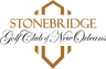 Logo for Stonebridge Golf Club of New Orleans