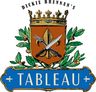 Logo for Tableau