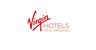Logo for Virgin Hotels New Orleans