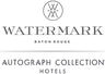 Logo for Watermark Baton Rouge Autograph Collection