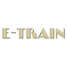 Logo for E Train