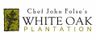Logo for White Oak Estate and Gardens