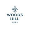 Logo for Woods Hill Pier 4