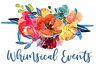 Logo for Whimsical Events