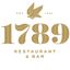 Logo for 1789 Restaurant & Bar